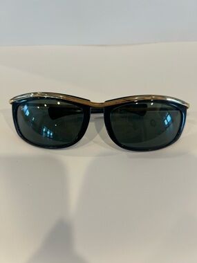 Vintage Ray-Ban ( Baush Lomb) Olympian Sunglasses